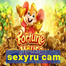 sexyru cam